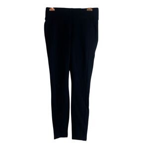 NWT! Loft outlet black leggings. Size xs